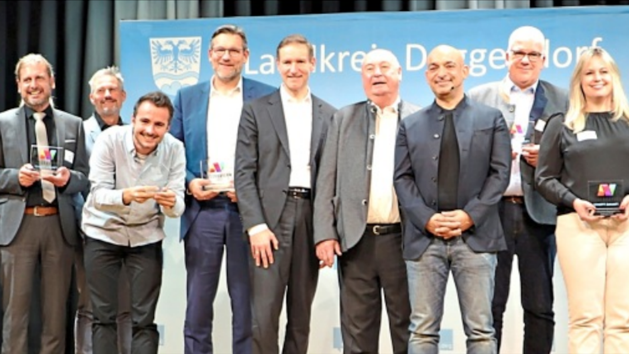 Ein Abend für die „Top-Unternehmen" im Landkreis